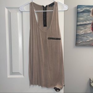 NWOT Khaki POL Large